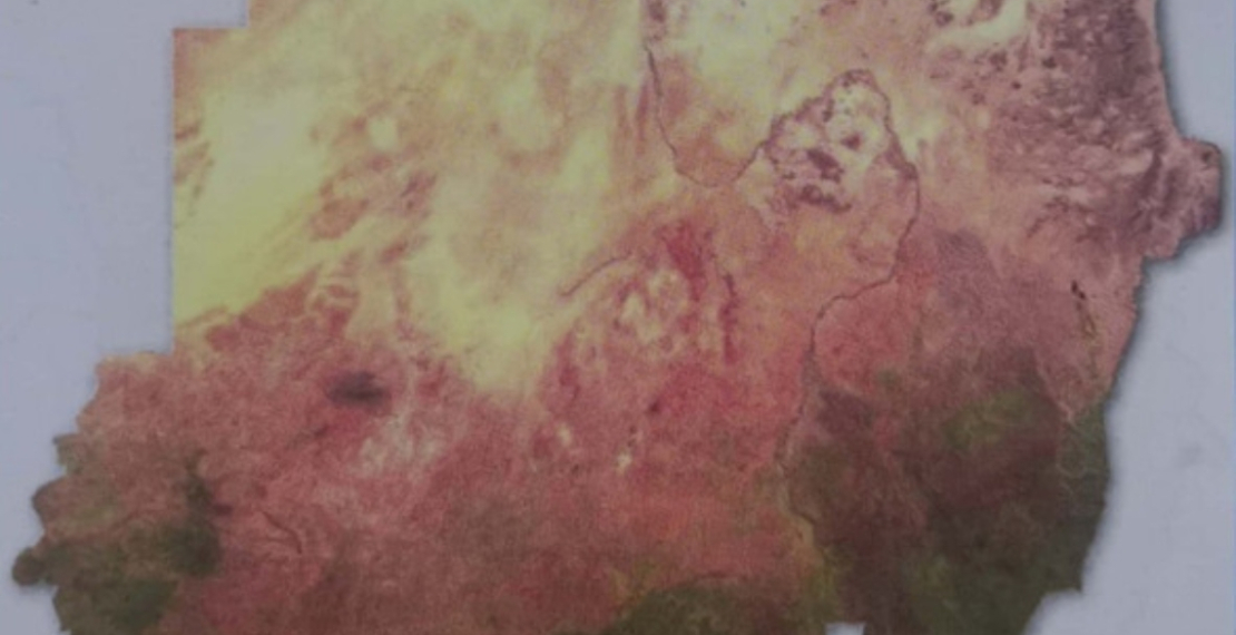 بيئات السودان المختلفة